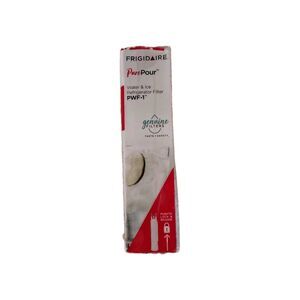 Frigidaire PurPour Refrigerator Water & Ice Filter FPPWFU01 PWF-1